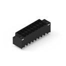 WR-TBL Terminal Blocks - PCB Header Dual Row - 3.5mm pitch - THR